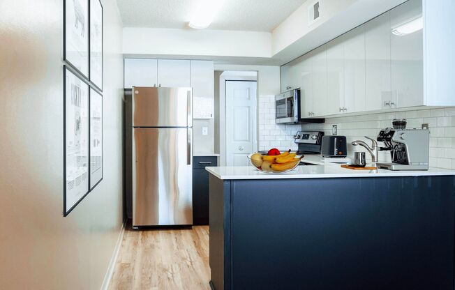 2 beds, 2 baths, 1,280 sqft, $2,650, Unit O-102- 2A LUXURY 2 Bedroom Residence