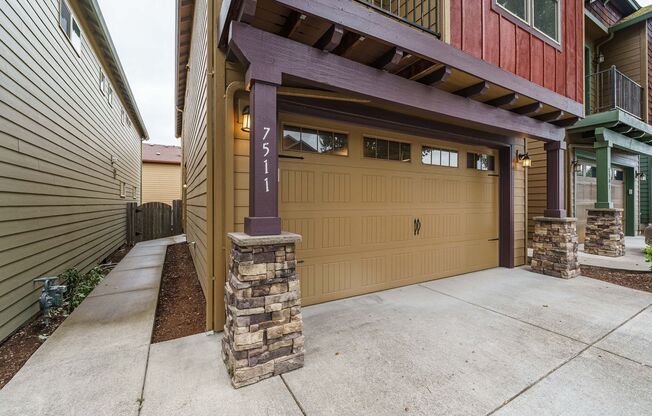 $1000 Year End Savings - Ask Us How! Convenient Location 3 Bedroom 2.5 Bathroom with Fence Back Yard