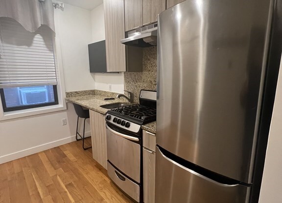 Studio, 1 bath, $1,550, Unit 3