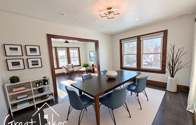 Beautiful 2 Bedroom 1 Bathroom now available for rent