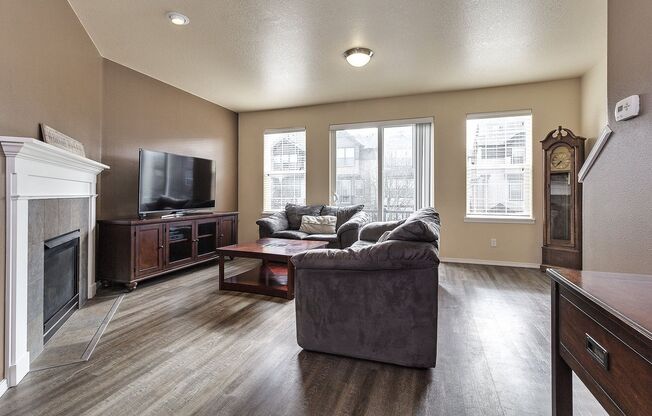 Hillsboro Townhouse Gem