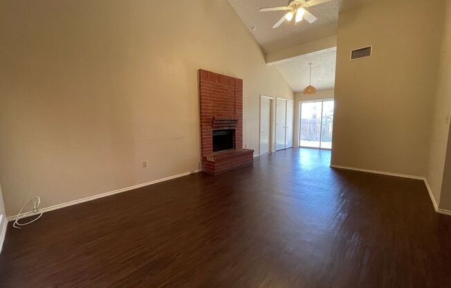 3-Bedroom, 2-Bath Rental Home – South San Antonio