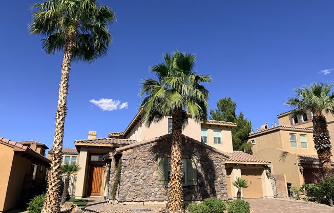 Tuscany Guard Gated Community