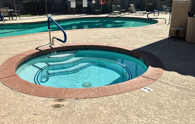 2 beds, 2 baths, $1,295