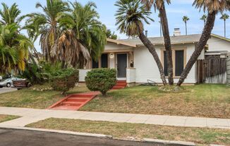 Beautiful Home with Storage and Private Patio in North Park