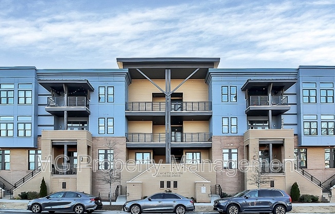 2401 Euclid Avenue