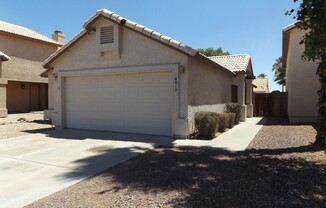 AVAILABLE NOW IN AHWATUKEE!!!