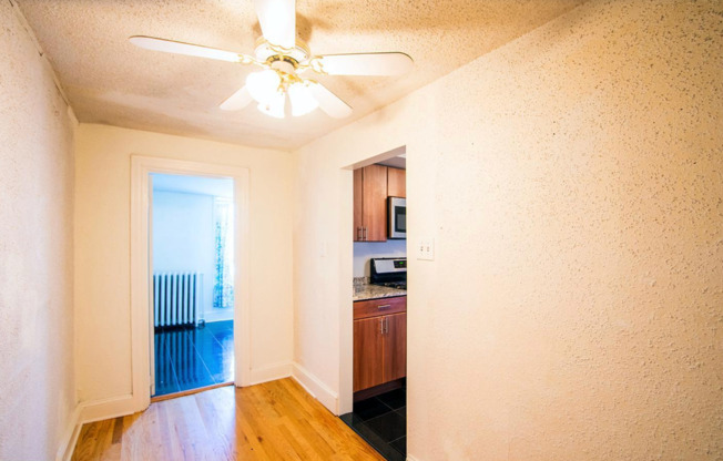 1 bed, 1 bath, $990