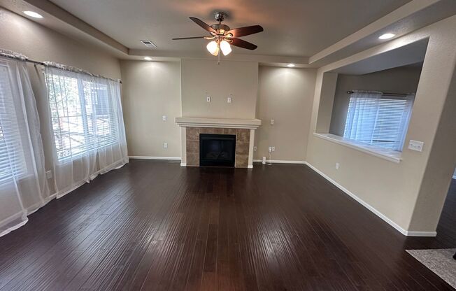 3 Bed 3 bath house in Banning Lewis!