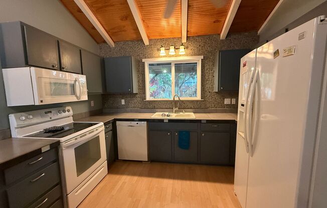 Dog Friendly 3 Bed / 2 Bath Home with Backyard Oasis