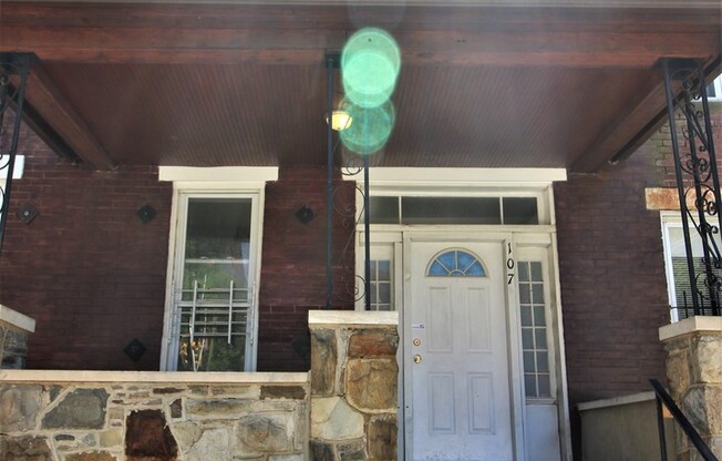 2026/2027 JHU Homewood Off-Campus 6bd/3ba house w/ W/D. Available 6/6/2026