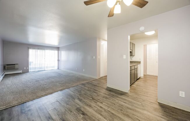 2 beds, 1 bath, 832 sqft, $1,049, Unit 110-A