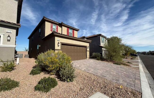 Beautifully maintained two-story home