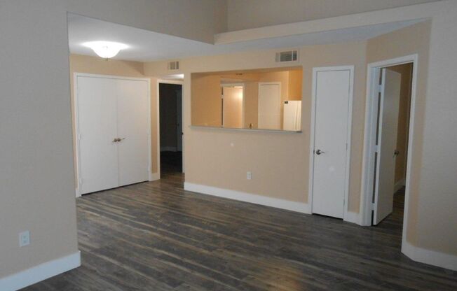 2nd Floor 2 Bedroom Condo in Gated Community