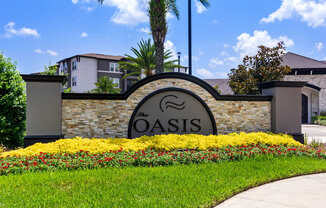 Welcome to The Oasis at Town Center