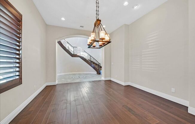 Custom Luxury Home with Strip and Mountain Views!