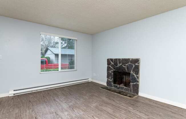 Tamaryn | Townhome A Living Room