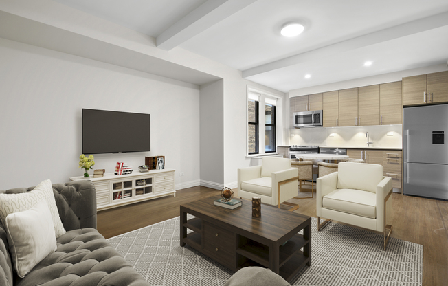 1 bed, 1 bath, $5,225, Unit 1109