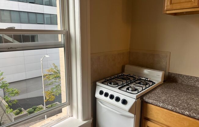 Studio, 1 bath, 150 sqft, $1,100, Unit 303