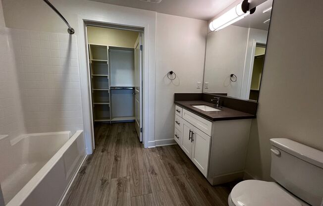 1 bed, 1 bath, 590 sqft, $1,845, Unit 118