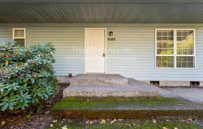 Lake Oswego Two Bedroom Home - Available in July! New Photos Coming Soon!