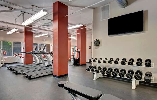 Aviare Arts Fitness Center