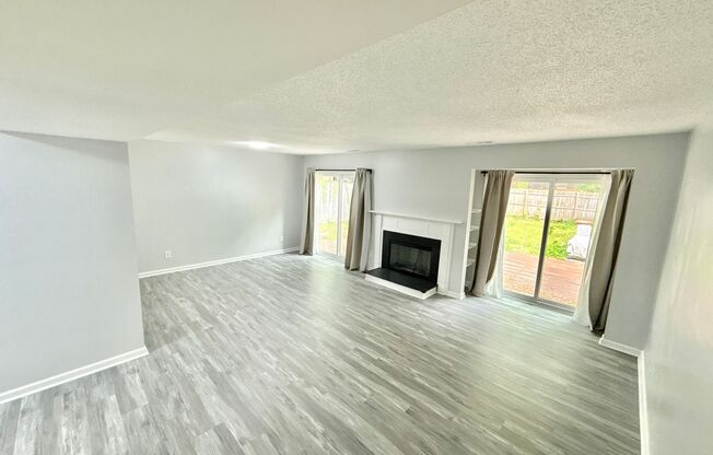Welcome home to this beautifully updated 3-bedroom Twinhome