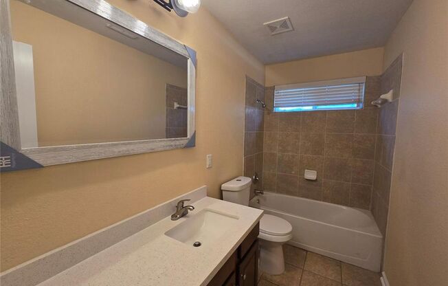 4 Bed / 2 Bth with a great backyard