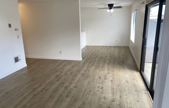 Move-In Special! Large 2BR Condo with GARAGE