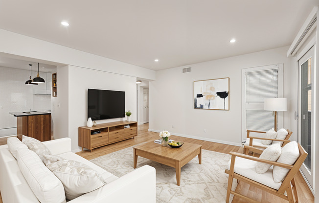 Walnut Apartments