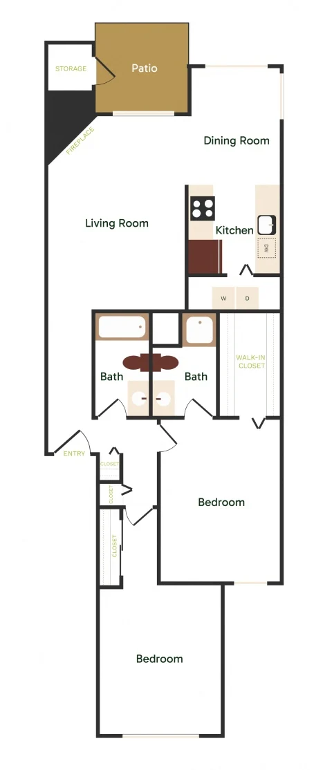 Partner-provided property photo