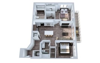 Partner-provided photo for $3785 unit