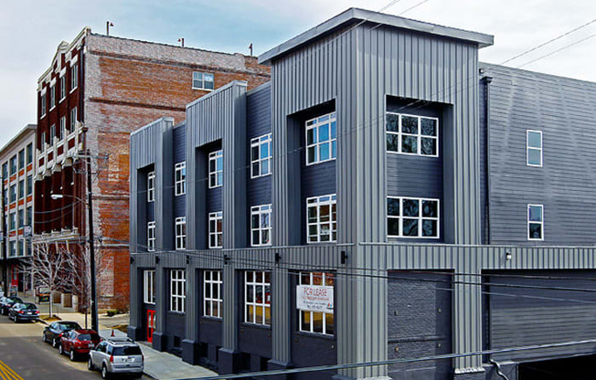 Cabinet Shop Lofts