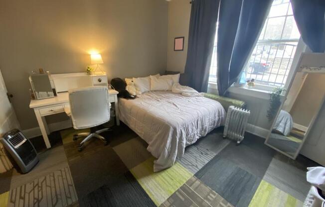 1 bed, 1 bath, $895