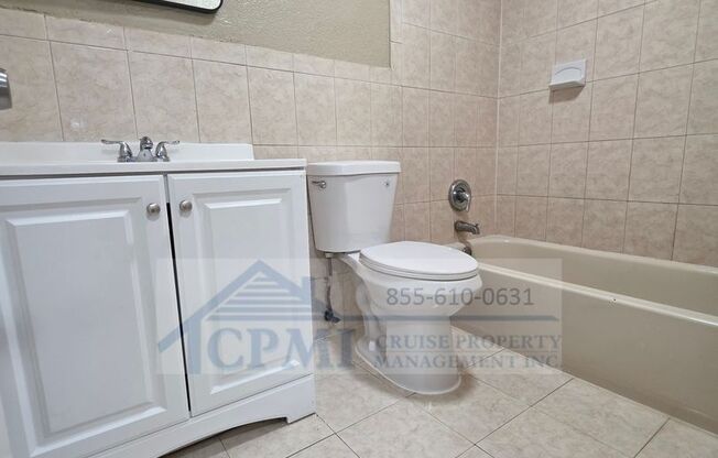 2 beds, 1 bath, 827 sqft, $1,850, Unit 655
