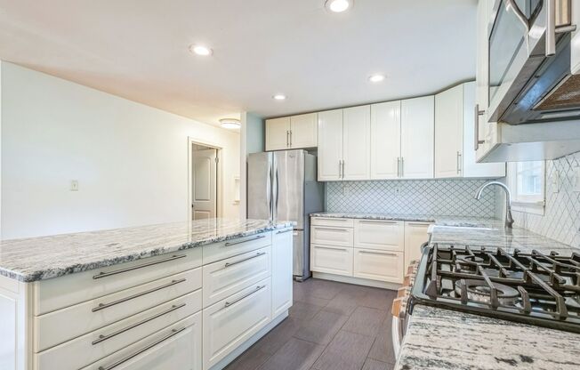 Charming 3BR House in Decatur