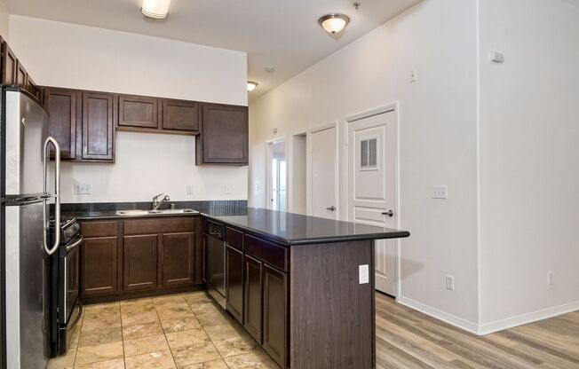 2 beds, 2 baths, 1,034 sqft, $2,995, Unit 505