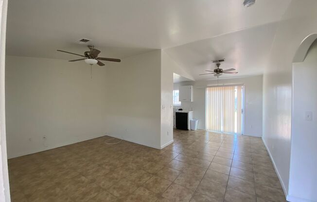 You better jump on it before it gone. Remodeled 3 BD 2 BD in SW