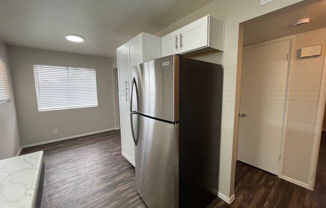 1 bed, 1 bath, 600 sqft, $1,195, Unit A