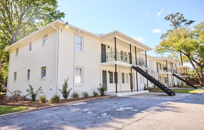 River Front Apartments