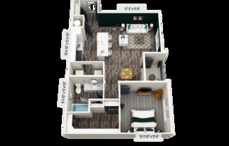 Partner-provided photo for $1680 unit