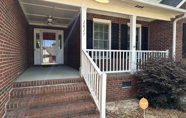 3 Bedroom, 2 Bath Home with a Bonus in Jack Britt School District!!