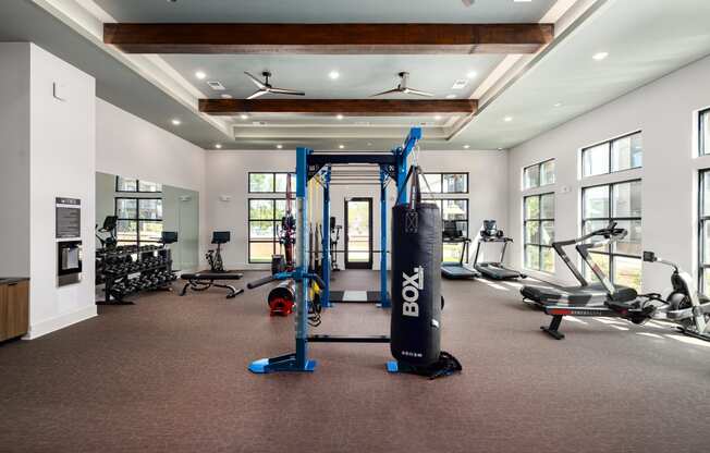 The Banks Fitness