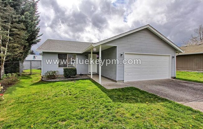 3 Bed, 2 Bath Home Near Walmart on 4th Plain and NE 143rd Avenue