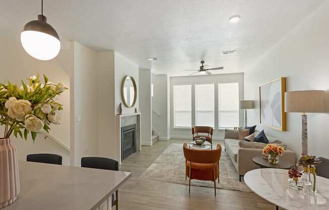 The Austin Townhomes
