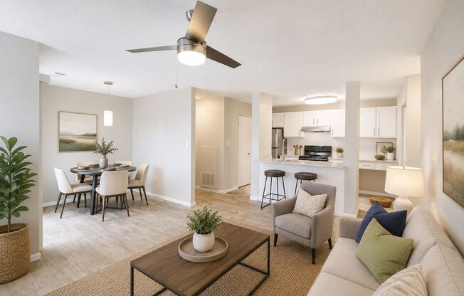1 bed, 1 bath, 750 sqft, $1,374, Unit 121205