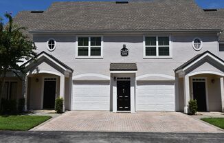 ORLANDO: 1 bed/1 Bath, Gated Community of The Hamptons at MetroWest AVAILABLE AUGUST 15th!