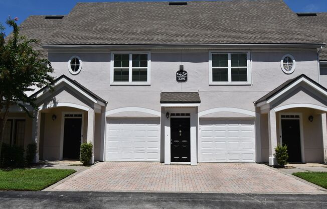 ORLANDO: 1 bed/1 Bath, Gated Community of The Hamptons at MetroWest AVAILABLE AUGUST 15th!