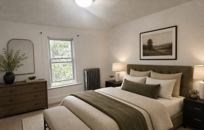 2 beds, 1 bath, 920 sqft, $2,500, Unit 2