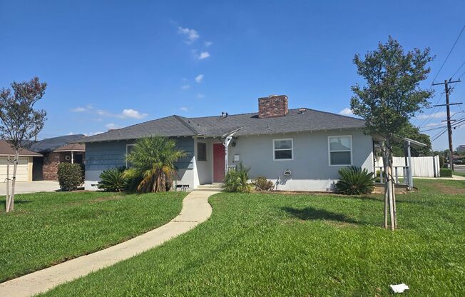 Charming Covina Home